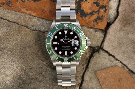 rolex submariner ref 16610lv